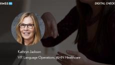 Kathryn Jackson at AMN Healthcare_Sign language_perinjo / Creatas Video / Getty Images