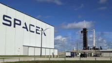 SpaceX facility 