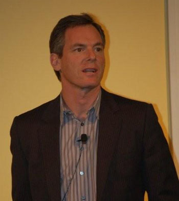 Qualcomm CEO Paul Jacobs