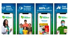 Flipkart Health+ on Android