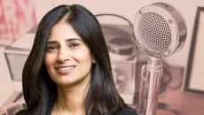 Podcast guest Varsha Rao, CEO of NurX