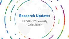 COVID-19 Severity Calculator logo